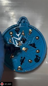 2.3K views · 20 reactions | Crafting holiday magic with ArtResin, alcohol inks, and a touch of creativity Love the way these ornaments turned out in this matte mold! Products used: ArtResin ArtResins alcohol inks Molds from Amazon #christmascrafts #art_resin #resinart #epoxyresin #epoxyresinart #foodsaferesin #resinsafe #artresin #resincraftideas | ArtResin | Facebook