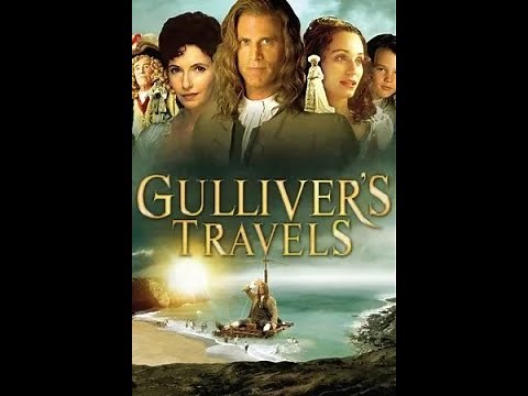 "Gulliver's Travels"-2/2 [Ted Danson 1996]