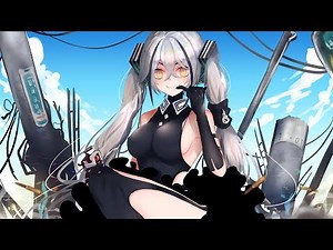 Nightcore - Bad Guy (Rock Version by Halocene)