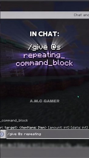 🔥 Minecraft Crazy Command Part 46 | New OP Command Block Trick🤯#minecraft #gaming #minecraftcommands