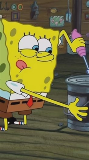 SpongeBoy MeBob on Instagram: "Season 3, Episode 10 - Wet Painters #spongebob #spongebobmemes #nickelodeon #spongebobsquarepants #bikinibottom #spongebobandpatrick #patrickstar #painting #careful"