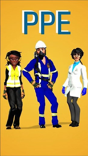 PPE: Avoid Work Injuries with these TOP SAFETY TIPS!