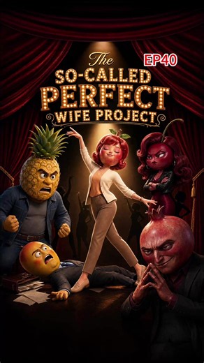The So-Called Perfect Wife Project — Episode 389 Preview