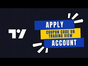 How to Apply Coupon Code on TradingView Account 2024?
