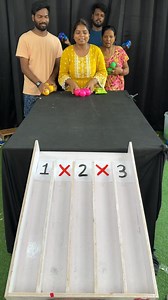 Ball Roll Number Challenge #challenge #game | Vijay Challenge