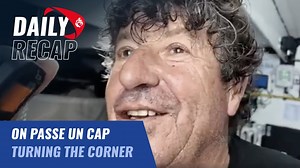 180K views · 3.1K reactions |  19ᵉ jour de course sur le Vendée...