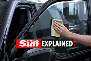 Are tinted car windows illegal?