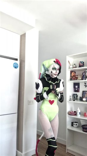 Exploring Helluva Boss: Fizzarolli Cosplay Highlights