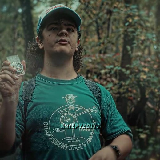 Dustin 400 IQ Moment 🥶 | Stranger Things Edit | #strangerthings #edit