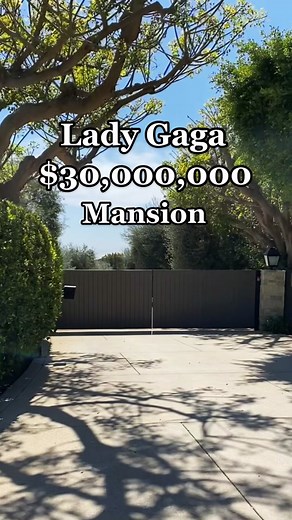 Inside Lady Gaga's $30,000,000 Mansion | Celebrity Homes Revealed