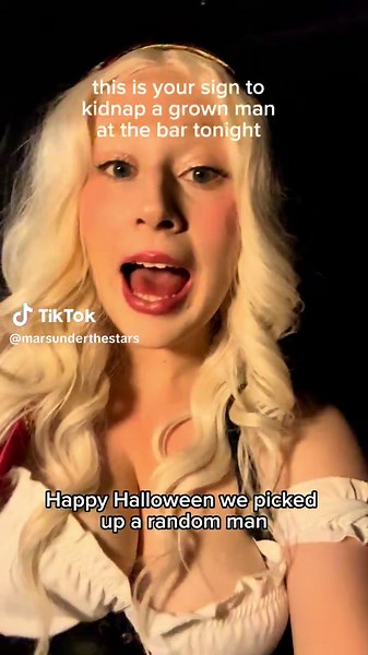 Exploring Stranger Danger in LGBTQ Halloween Cosplay