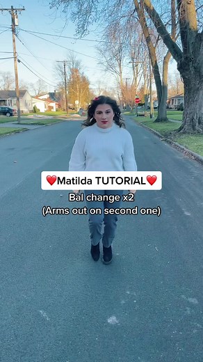 Matilda Dance Tutorial: Step-by-Step Guide for Shows & Movies