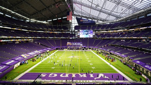How to Watch, Stream & Listen to Vikings vs. Giants Wild Card Game