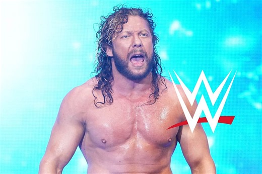 Kenny Omega defeats top WWE heel in a major match