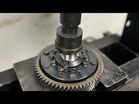 Wavetrac LSD Installation Step-by-step DIY | VW MK4 Jetta/GTI 1.8T (02J Limited Slip Differential)