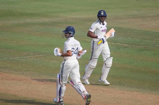 IND vs SA 2025, 2nd Test, Day 3: Match Highlights