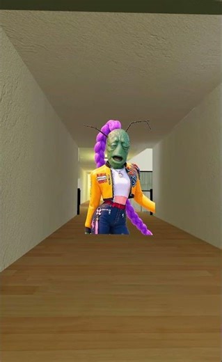 Rumi Moia vs Rumi Plankton Nextbot