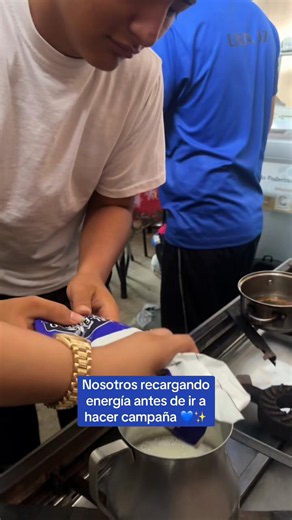 UPE (con este clima queda súper un chocolatito,para andar al 100 en la campaña ) no olviden votar por la lista “A”#listaazul🔵 #paratiiiiiiiiiiiiiiiiiiiiiiiiiiiiiii #fyp #trending #tendencia