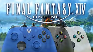 FFXIV Controller Gameplay First Reaction | MMORPG With Controller Support | Final Fantasy XIV Online