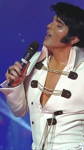 289K views · 15 reactions | I’m excited to be bringing my show “Dean Z - The Ultimate Elvis” back for three more performances! Here’s a clip I hope you enjoy of us performing “Can’t Help Falling In Love”⚡️ | Dean Z | Facebook