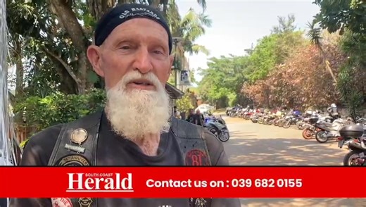 13K views · 111 reactions | WEEKEND EVENTS | The Old Bastards Motorcycle Club is hosting their first 'day jol' at Anerley Gardens. Brian McCarthy tells us about the event. | South Coast Herald | Facebook