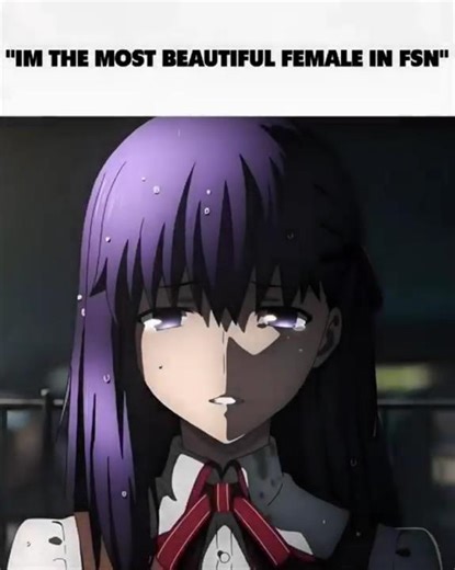 MOST BEAUTIFUL FEMALE IN FSN?!?!