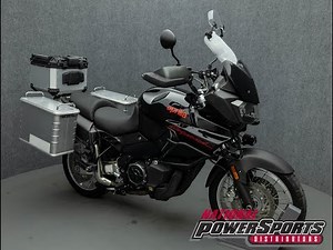 2007 APRILIA ETV1000 CAPONORD 1000 W/ABS - National Powersports Distributors