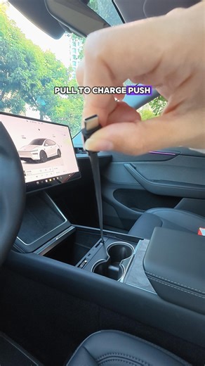 USB Hub and Charger for Tesla Model Y and Model 3