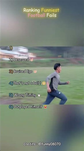 Ranking Funniest Football Fails #football #fails