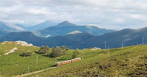 Les plus belles lignes de train au cœur des montagnes françaises