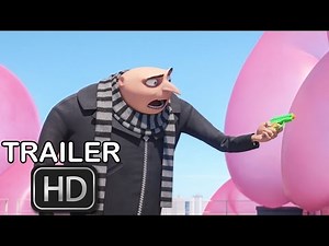 Mi Villano Favorito 3 Trailer Oficial (2017) Español Latino HD