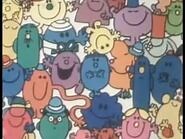 Mr Men and Little Miss Intro