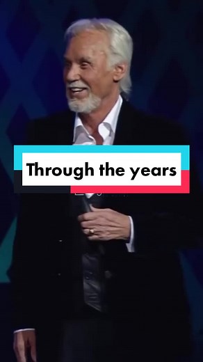 Kenny Rogers with Dolly Parton & Lionel Richie - Through The Years #live #80s #kennyrogers #lionelrichie #dollyparton #nagrecallsamusika #foryoupage #fyp #fypシ