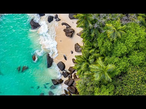 Seychelles Silhouette Island