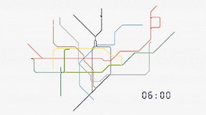 Transport for London TfL Data Harvesting.