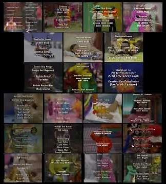 Barney Remix Credits With You Are Special Song