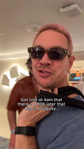 first sidequest of the year, Miami I’ll see you soon | Diplo