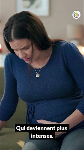 ontractions pendant la grossesse : quand s'inquiéter ?