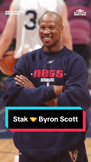 Stak and Byron Scott Revisit Their Differences