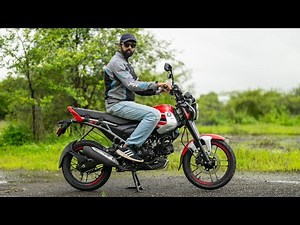 Bajaj Freedom 125 CNG - Innovative Motorcycle Has Low Running Costs | Faisal Khan