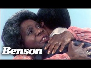 Benson | Benson's Heartfelt Goodbye On Christmas Day | Classic TV Rewind