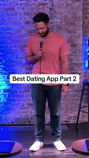 Part 2 - The Accountability Dating App #standupcomedy | J.D. Witherspoon