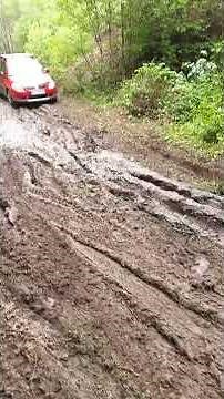Suzuki SX4 - Off Road