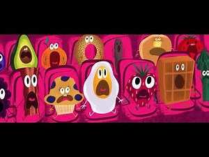 Cloudy With A Chance Of Meatballs 2 (2013) End Credits Scene