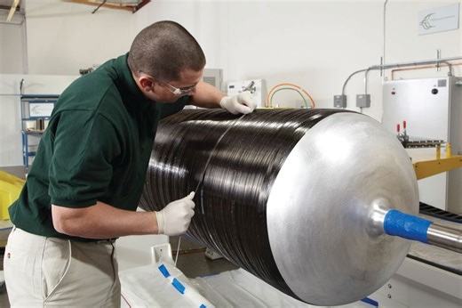 The Useful Life of a CNG Cylinder