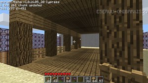 在Minecraft中建造2Fort