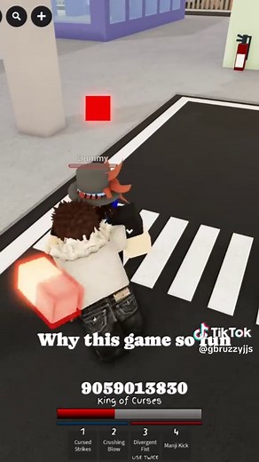 JJS Kill Sounds Part 2 in Roblox Gameplay