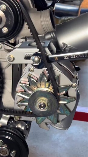 Which do you prefer? Old style gear tensioner off the BMW E34 M5? Or the spring loaded ribbed belt tensioners? @gearwrenchtools @fcpeuro | WeWrench