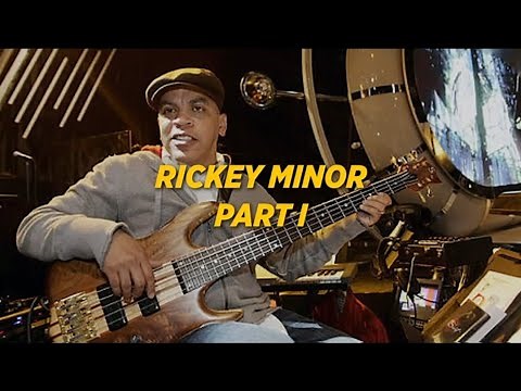 Ken Smith Basses Presents: Ken's Corner - Episode 10 - Rickey Minor