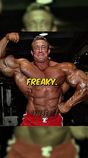 The Freakiest Bodybuilder EVER?! Markus Rühl 🔥